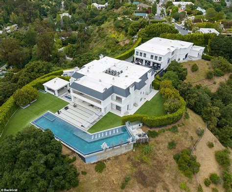 Jennifer Lopez And Ben Affleck Snap Up 60m Love Nest In Beverly Hills