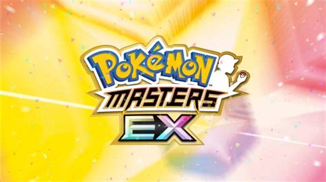 ¡todo Sobre Pokémon Masters Ex Pokécompany