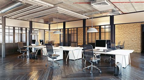 Top Design Trends For Commercial Spaces