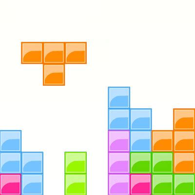 Juega al clásico tetris en muchas versiones diferentes. Tetris Spiele, spielen kostenlos online auf 1001Spiele.