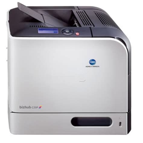Konica minolta bizhub 20 software package includes the required print driver, configuration and management utilities to support the printing device. Konica Minolta Bizhub C 20 P Toner online kaufen - FairToner.de