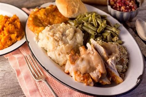 How America Embraced The Comforts Of Southern Us Cuisine