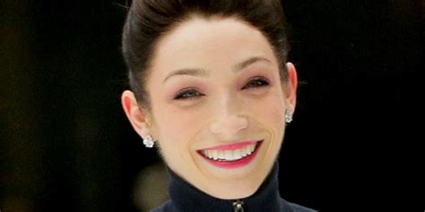 Meryl Davis Talks Role Models Charlie White And Her Perfect Day Off