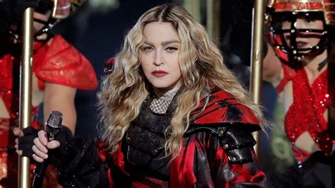.7, 2020, madonna posted a video on her instagram where she discusses ideas for a script with cody.281 on september 10, she confirmed on an instagram livestream they were writing a film. Madonna's 'Old Age' The Cause Of Several Tour Date ...