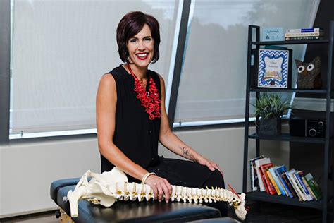 Dr Laura Joins Ccc Campbell Chiropractic Centre