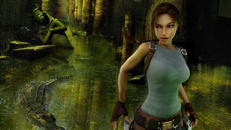 Tomb Raider Anniversary Full Hd Wallpaper And Background Image