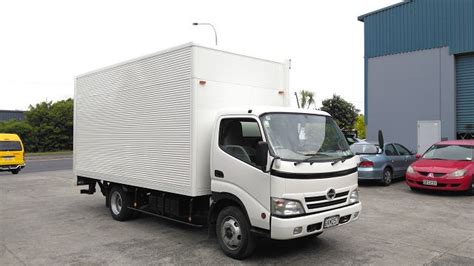 Box Truck Body Manufacturers - Types Trucks