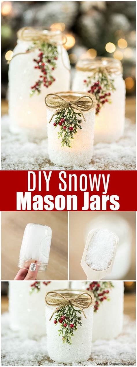 Maybe you would like to learn more about one of these? 20+ Easy Last-Minute DIY Christmas Decorations - For ...