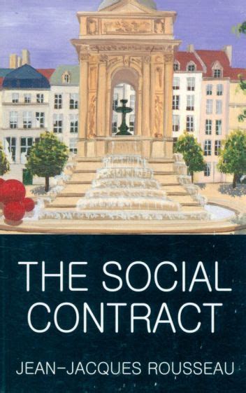 Книга The Social Contract Jean Jacques Rousseau Купить книгу