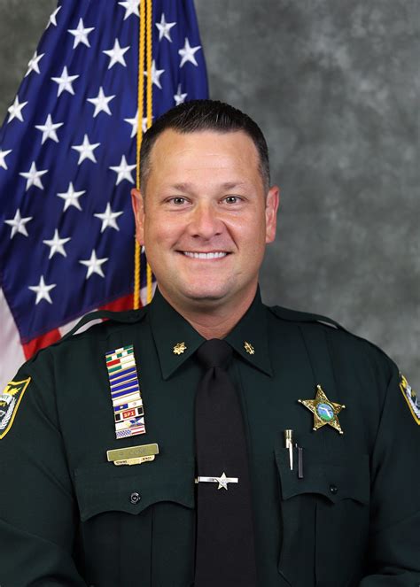 Command Team : Brevard County Sheriff's Office