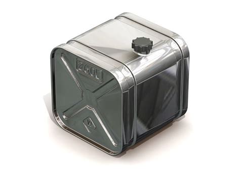 Consider this amazon's choice product product description. METAL FUEL TANK I | Design for a standard medium fuel tank ...