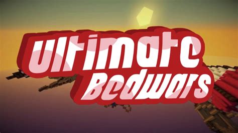 Ultimate Bedwars Intro 1 Youtube