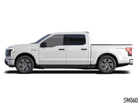 Jubilee Ford Sales Limited In Saskatoon The 2022 Ford F 150 Lightning Xlt