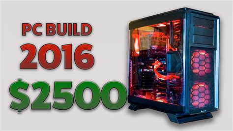 Dm us pc gaming and more new ideas for your setup daily goal: PC BUILD GUIDE 2016 | How to build an EPIC gaming and ...