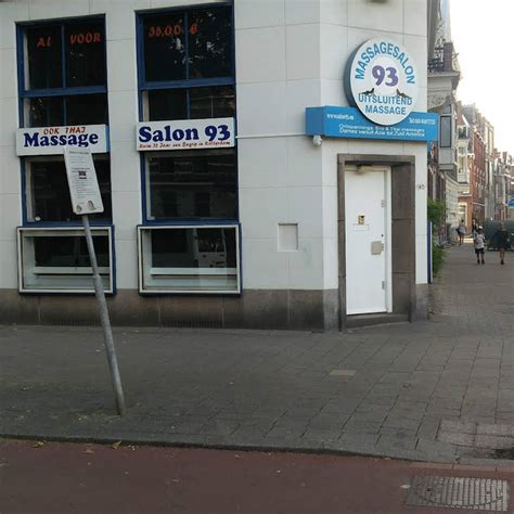 Massage Salon 93 Erotische Massage In Rotterdam