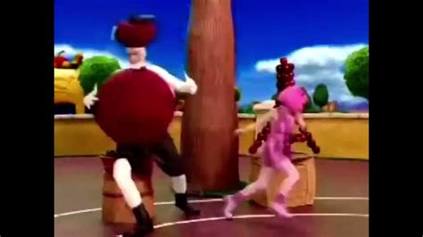 Nick Jr Lazytown Sports Candy Festival Promo May 16 2006 Youtube