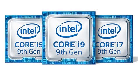 Details Of The Intel 9th Gen H Series Cpus Emerge Core I9 9980hk To Be