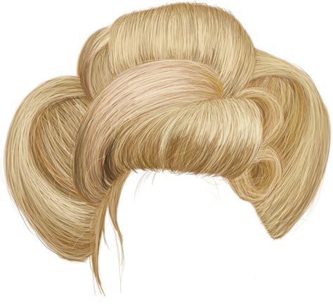 Search more hd transparent blonde hair image on kindpng. Photo Editing Material : Hair PNG