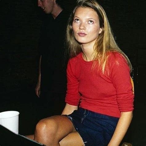 Kate Moss 90 S Style