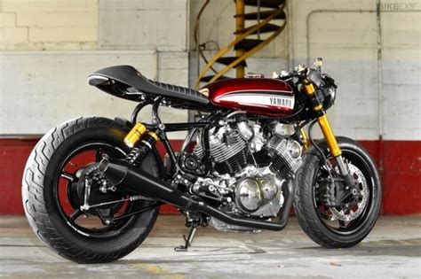 Transmission typefinal drive 219.0 kg (482.8 pounds). Review of Yamaha XV 750 Virago 1995: pictures, live photos ...