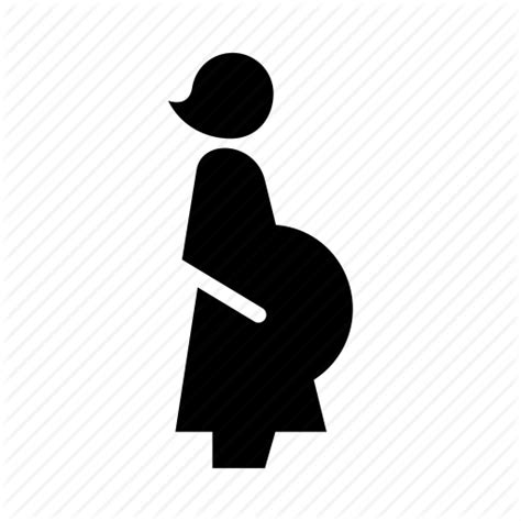Pregnant Icon 371791 Free Icons Library