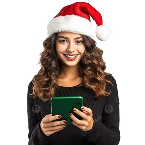 فتاة صغيرة ترتدي قبعة عيد الميلاد فوق جدار معزول تشير بإصبعك إليك فتاة عيد الميلاد لافتا فتاة