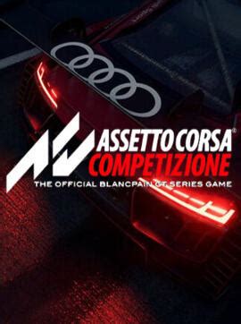 Buy Assetto Corsa Competizione Steam CD Key K4G Com