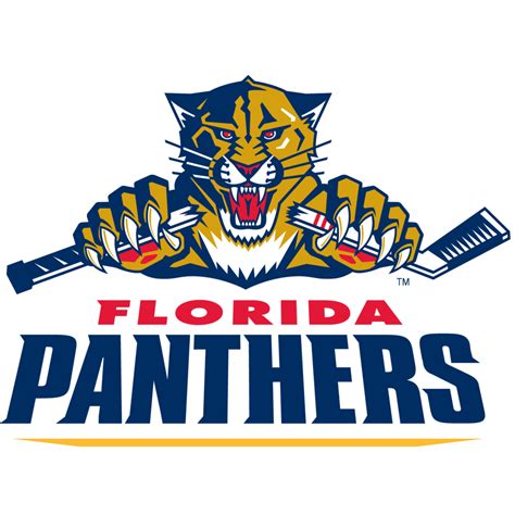 Florida Panthers Logo Vector Logo Of Florida Panthers Brand Free