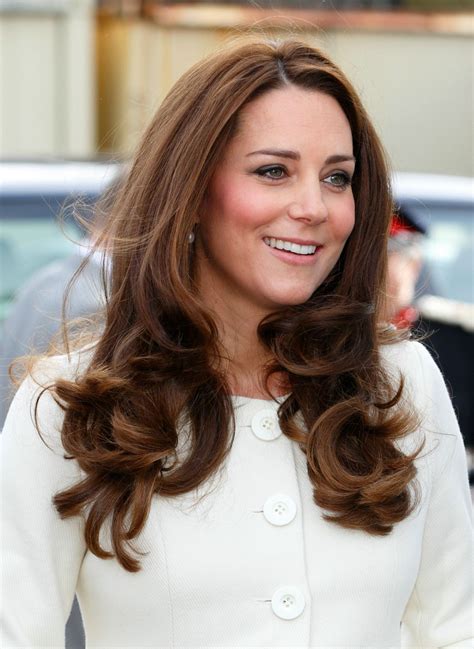 Kate Middletons Makeup Should She Change Her Eyeliner And Blush