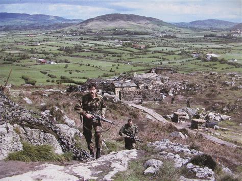 Hound 01 — 22nd Sas In Northern Ireland During The Troubles