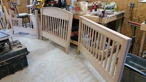 Hand Crafted Custom 3 In 1 Baby Crib By Twisted Creations Woodworking