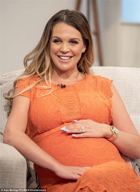 Danielle Lloyd Hit With Nude Photo Leak Daily Mail Online