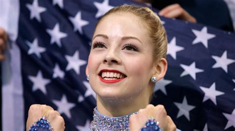 Olympic Skater Gracie Golds Secret To A Tight Toned Core Fox News
