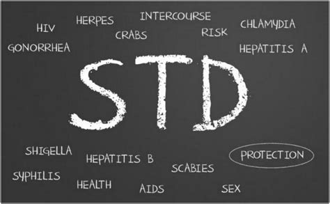Sexually Transmitted Diseases Stds Causes Symptoms Treatment