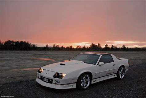Possible Changing From 89 Iroc To 92 Z28 Ground Effects Third