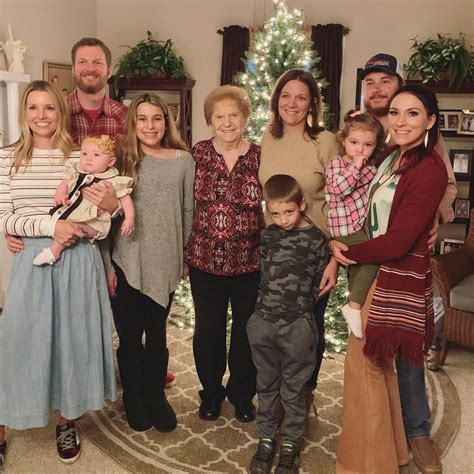 Dale Earnhardt Jr Sister Kelley And Taylor Age Gap And Family Tree