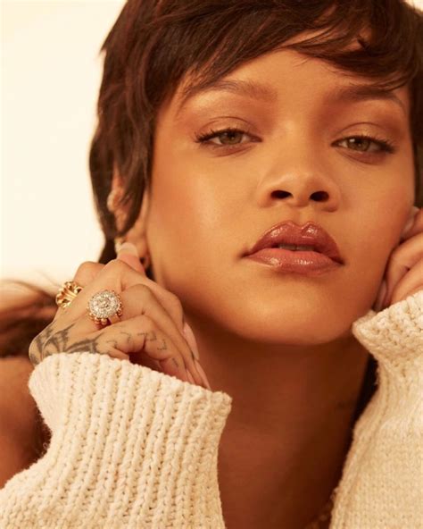 Rihanna Fenty Beauty Eaze Drop Campaign Fashion Gone Rogue