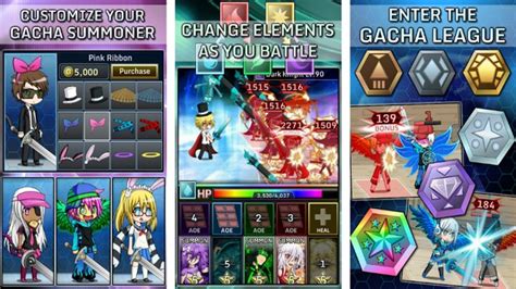 10 Best Gacha Games For Android 2022 Vodytech