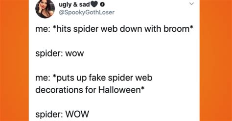 15 Funny Tweets About Halloween
