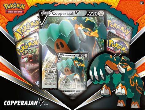 The satellite dish spacex has been shipping to starlink customers is actually worth far more than the $499 it's charging its customers. Pokemon TCG: Copperajah V Box (New) | Buy from Pwned Games ...