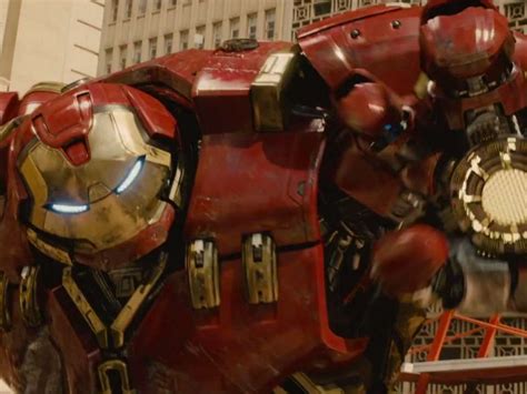Theres A New Avengers Age Of Ultron Trailer Out And Its Awesome
