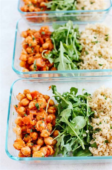 Most people have one or two days each week. 25 Quick Meal Prep Recipes to Make in 30 Minutes - An ...