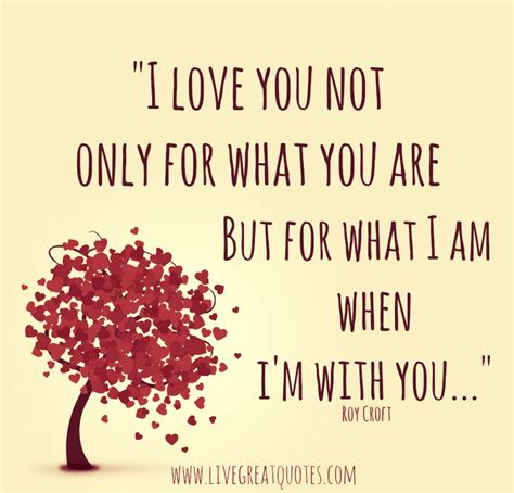 Tree Quotes About Love Quotesgram