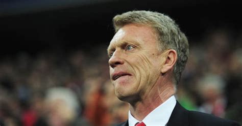 David Moyes I Never Saw Manchester United Sack Coming Daily Star