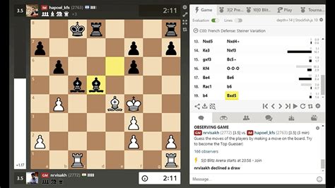 Best Live Chess Streaming Watch Live Chess Live Chess Youtube