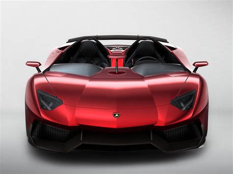 Lamborghini 2012 Aventador J Concept Car Concept And Design Cars