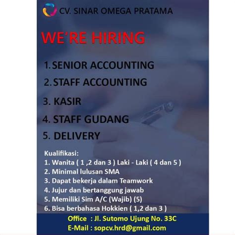 Pabrik tersebut dibangun di desa dalu sepuluh a tanjung morawa, sumatera utara. CV Sinar Omega Pratama