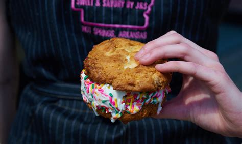 Indulge Sweet & Savory | Hot Springs, AR