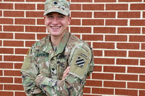 Junior Enlisted Soldier Graduates Ranger School Article The United