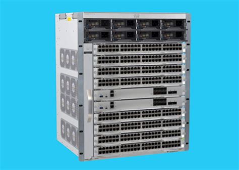 Cisco Catalyst 9400 Series Network Switches Product Info Tragate